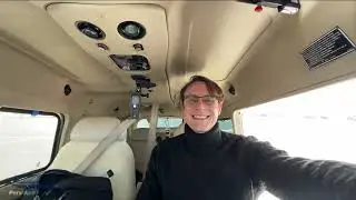 Tigre KNYL Approach into Runway 17 Cessna Turbo 206H Stationair