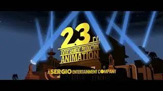 23rd Entertainment Production / TEPA / Pepsi Animation logo [debut] (2019) (REMAKE)