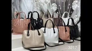 Обзор сумочки мод. 3963 от магазина lika-st.com.ua