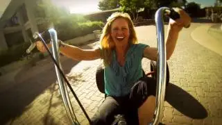 Urbantrike Test Drive