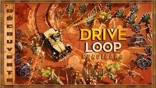 Driveloop Survivors Test et D&eacute;couverte