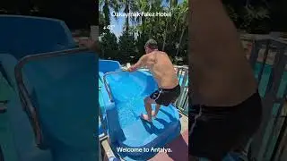 &Ouml;zkaymak Falez Hotel, Welcome to Antalya. Анталья обзор отеля
