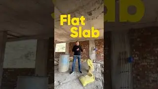 Benefits of Flat Slab Design Construction in Buildings #construction #flats #concrete #design #india