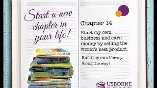 Usborne Books & More - More Info on Being a Consultant!