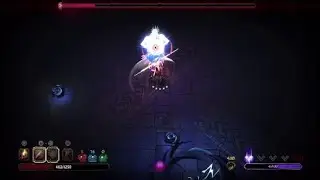Curse of the Dead Gods : K'ax taca High Lord of the Storm Boss Fight + 'Efflugence' Cursed Weapon