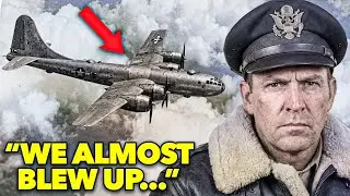 How One B-29 Survived 76 Bullet Holes and Landed... The Luckiest Crew in the Air War...