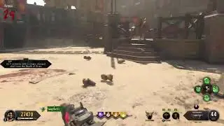 Black Ops 4 Zombies  (No Commentary)