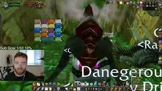 ZG Raid in TBC Pre-Patch with SWINGER on Dreamscythe Alliance