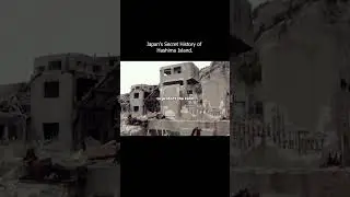 Japan&rsquo;s Secret History of Hashima Island.