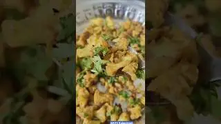 How to make Cauliflower Fry Recipe #cauliflowerpepperfry #sidedishforrice #cauliflowerrecipe