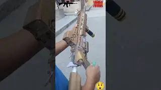 cardboard gun / diwali dhamaka#shorts