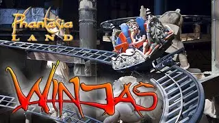 Winjas Fear/Force - Phantasialand