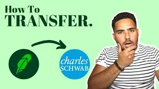 How To Transfer From Robinhood To Charles Schwab (Step By Step)
