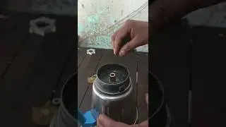 Mixer jar bush change #shots #electricial #repair #shotstechnicalbipul01
