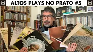 10 Discos que estão em loop por aqui