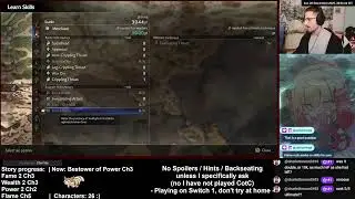 [#24] Octopath Speedrunner plays Octopath 0 | I have some stupid ideas that probably won't work lmao