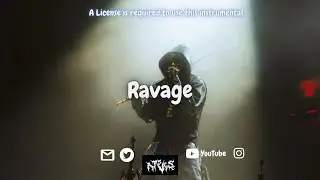 RAVAGE - Rema Type Beat | Alte - Amapiano Instrumental 2026