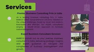 Premier Business Consulting Firm in India