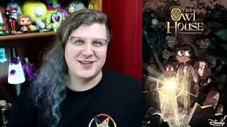 The Owl House Special: Thanks to Them - a rambling review