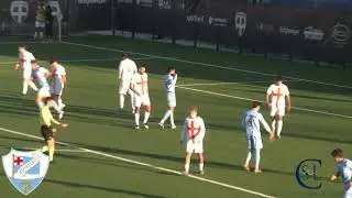 Serie D/A Day15 Club Milano-Sanremese 0-0