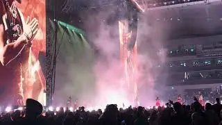 Kufar kare by Diljit Dosanjh at the Sydney aura tour 2025
