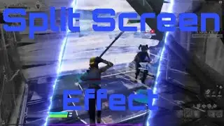 12 Hours=12 Videos #Hour 5 How To Do An Split Screen Effect On Mobile *For Free*