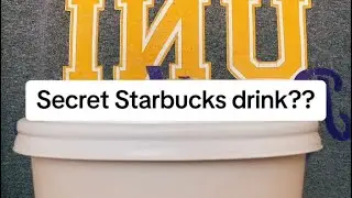 🌟 Secret Starbucks Drinks REVEALED! Uncover the Hidden Menu Gems!☕️✨