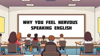 Speak English Confidently | Remove Fear in 5 Minutes