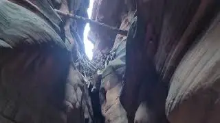 Buckskin Gulch/Paria Canyon. Wire Pass-White House, Utah Extreme Day Hike
