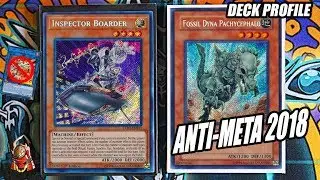 *YUGIOH* BEST! ANTI META DECK PROFILE! SCREW PENDULUMS! NEW MARCH 2018 (February 2018 Banlist)