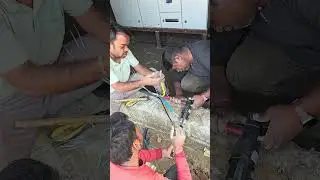 CABEL LUGS CLAMPING