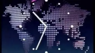Intro Vorspann ARD Tagesthemen 90er Jahre