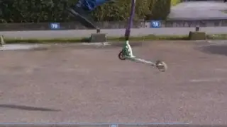 QUAD WHIP FLAT!! (CLEAN!)