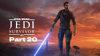 Star Wars Jedi  Survivor - Gameplay Walkthrough Part 20 (No Commentary) - Imperial Post Part II