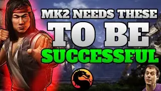 Как следующий Mortal Kombat может стать успешным