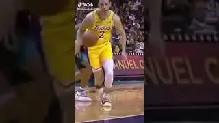 Lonzo Anderson Ball (born October 27,1997[1]is an American professional basketball 🏀 player for The