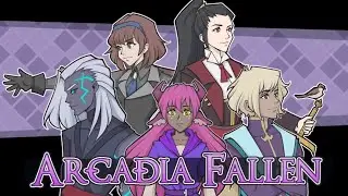 Arcadia Fallen 22