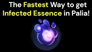 The Fastest Way to get Infected Essence in Palia