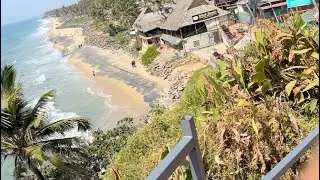 Black Beach Varkala