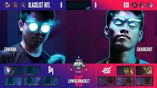 BSB  vs Blacklist International | MPL PH Season 5 | Grand Finals - Day 1