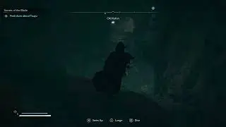 Assassins Creed Shadows - Secrets of The Blade: Complete Old Kofun: Acquire Legendary Gear Gameplay