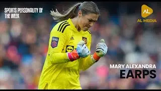 Mary Earps | From West Bridgford to World Cup Glory | Sports Personality of the Week