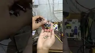 how to change electronic lock coil relay | Electric Rim Lock Coil #coilrepair #electroniclockrepair
