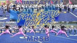 Albany State MRSB 2024 - Fantastic Voyage