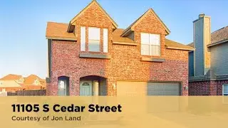 11105 S Cedar Street Jenks, OK 74037 | Jon Land | Homes for Sale