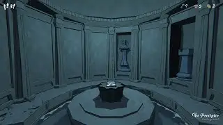 Blue Prince Chess Puzzle Castling Guide &ndash; How to reveal the Unknown Chamber
