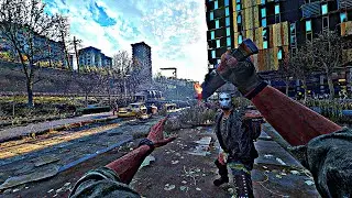 Dying Light 2 - Satisfying Combat Vol.2