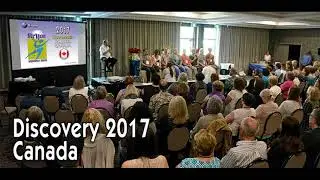 #2 Kryon channelling - Discovery 2017, Thursday - main August 24-27