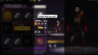 Spin 1&times; tinju cobra modal 9💎diamond, apakah hoki?? #freefire #shorts #beranda #apingaming