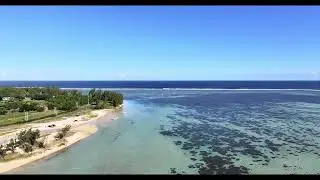 Mauritius 2023, South coast,  Scenic Route, Le Morne - Macond&eacute; 4K